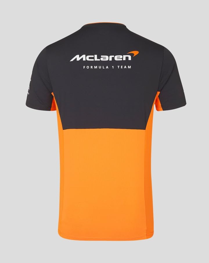 McLaren F1 2024 Men's Team T-Shirt - Image 3