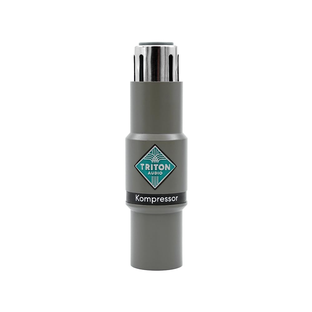TRITON AUDIO - Compressore analogico FET-Opto alimentato Phantom