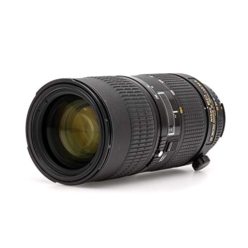 Ficha técnica Nikon 70 – 180 mm F4.5 - Fernando Cortés