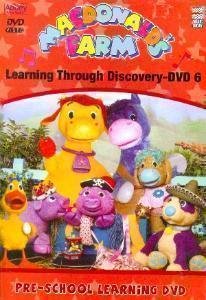 Pre-School Learning Vol. 6