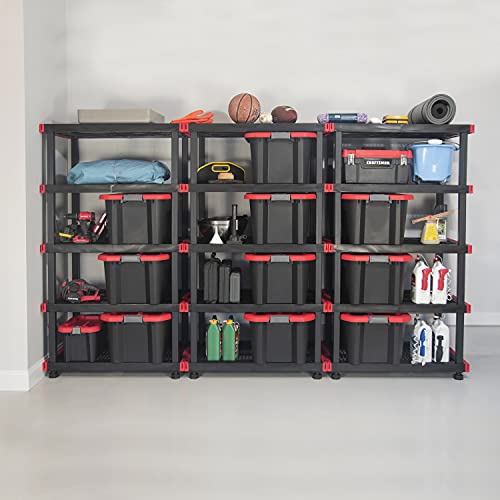 Cx Craftsman Storage Shelving Unit #TOP4