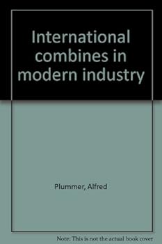 Paperback International combines in modern industry Book