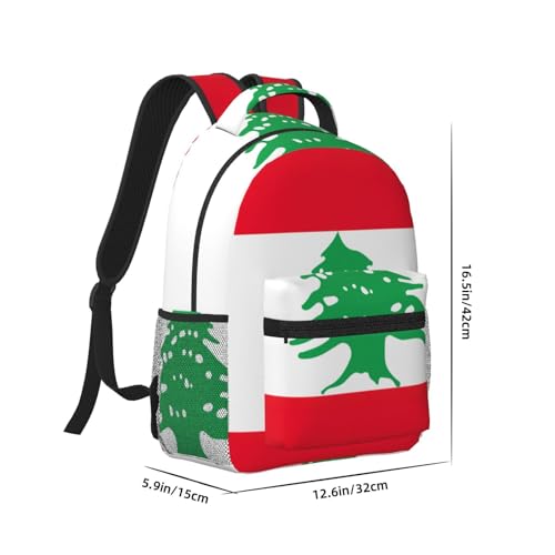 Sac à dos ordinateur Liban protège votre matériel en vol et travail - 2