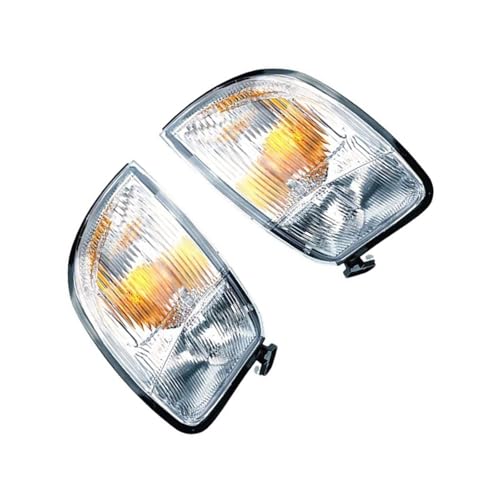 Feu antibrouillard et clignotant Nissan Frontier Navara D22 1998 1999