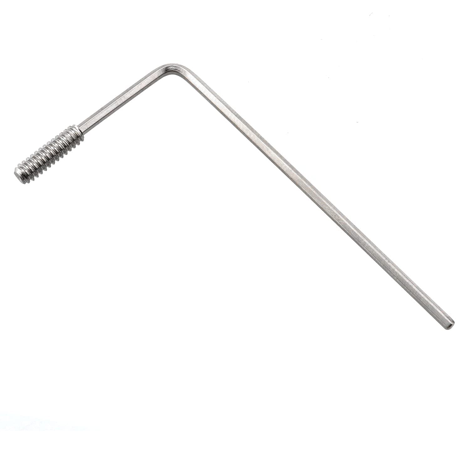 25pcs 4-40 x 1/2" Stainless Steel Allen Head Hex Hexagon Socket Set Screws Cup Point with Hex Key Wrench
