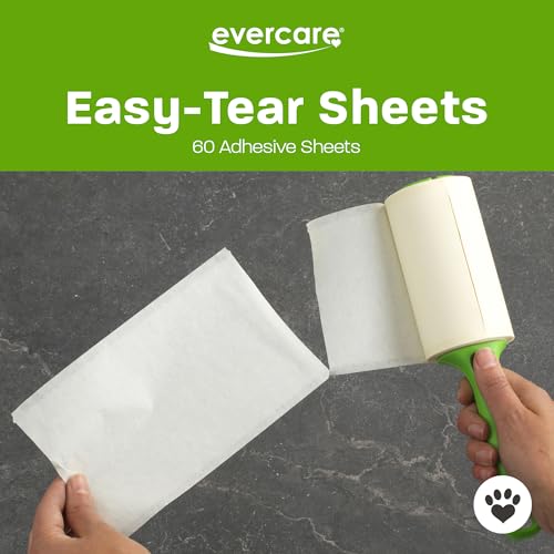 Image of Evercare Pet Hair Extra Sticky 60 Layer Lint Roller