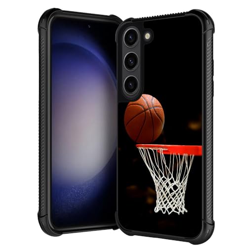 Coque anti-rayures Samsung S22 Plus contre les chutes de téléphone