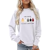  Today 2023 Hoodies For Womens Fall Fashion 2023,Thanksgiving I Raise Chickens Crewneck Pullover Causal Fall/Winter Tops Outfit Clearance My Orders Lightning Deals of Today