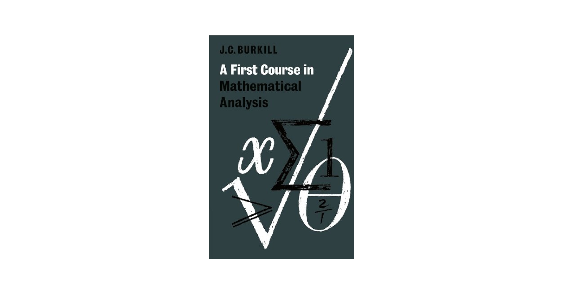 洋書 A First Course in CALCULUS A First Course in Calculus (Undergraduate Texts in