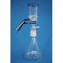 Lab Glass Filtration Apparatus 1000ml, Lab Filtration System, Solvent Filter
