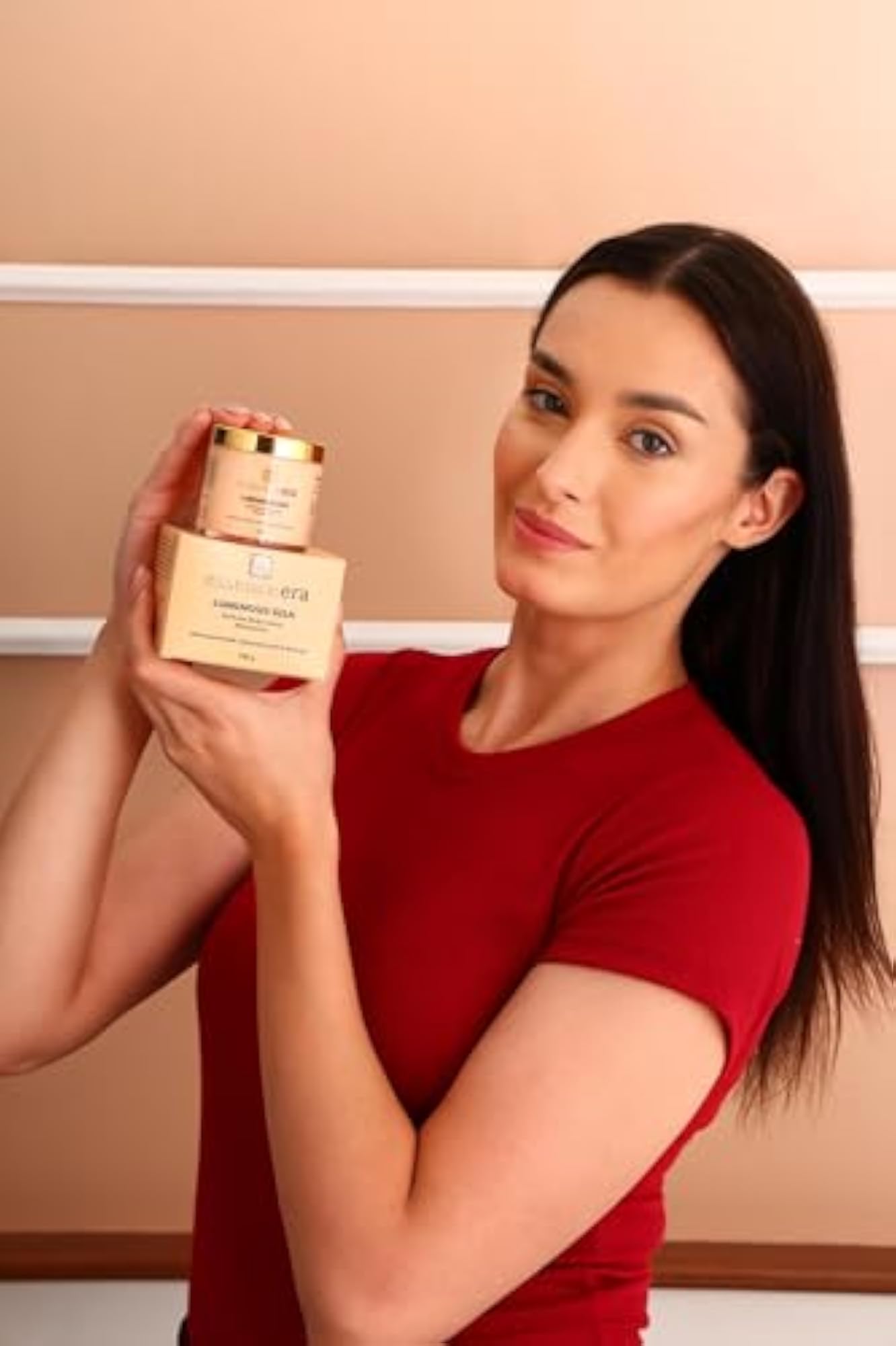 Luminous Silk Perfume Body Lotion for Men & Women