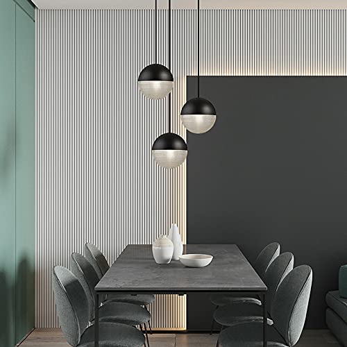 Lustre moderne E27 réglable pour éclairer les cages d'escalier et pièces sombres