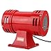 Avertisseur sonore MS-490 150DB, alarme de bateau, pour grues, navires, systèmes d'alarme incendie(220-240V)