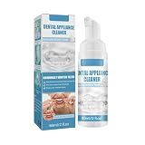 Schiuma Detergente 60ml,Detergente mascherina Dentale