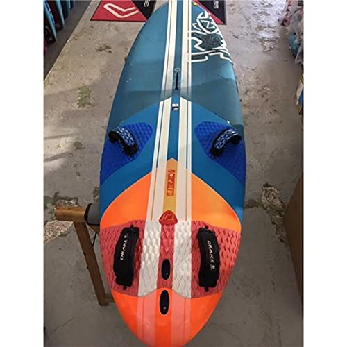 Starboard Isonic Relex Carbon 107 2017 Test Board : Amazon.co.uk 