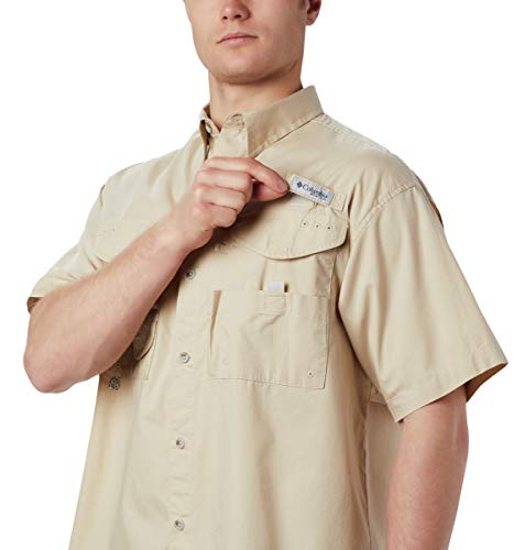 Columbia Men's Bonehead Short Sleeve Shirt3