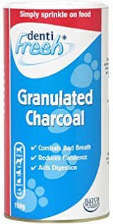 (2 Pack) Hatchwells - Dentifresh Granulated Charcoal 150g