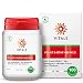 Produktbild Vitals - Folat 5-MTHF 400 mcg 100 Kapseln mit Quatrefolic®, der biologisch aktiven Form der Folsäure.
