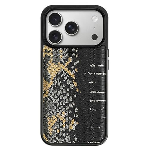 Protection antichoc iPhone 17 Pro Max étui magnétique cuir mince silicone