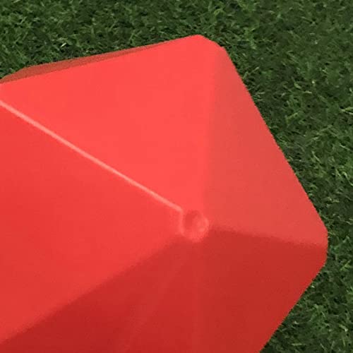 Colcolo Cute Horse Treat Ball Equine Hay Feeder Toy for Horse Stable Stall Paddock Rest Play Training Horse Feeding… - Image 5