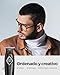 GLAKER Maquina de Cortar Pelo Hombre Imagen de GLAKER Maquina de Cortar Pelo Hombre