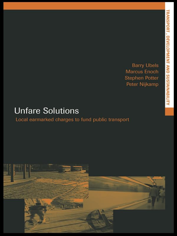 Transport public durable guide Unfare Solutions sur les charges locales