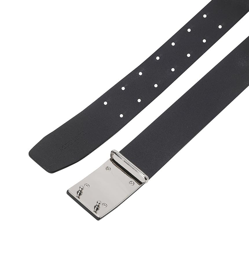 Amazon.co.jp: アニューゴルフ ANEW MEN Newlogo Basic Belt メンズ