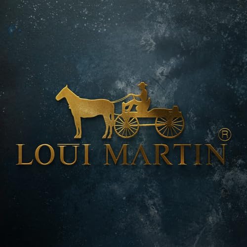 LOUI MARTIN Martina Cadre Boise Eau De Parfum 100ml Unisex Fragrance - Image 3