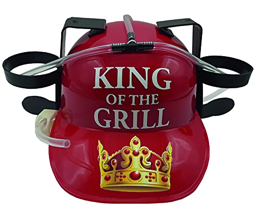 Bombo Casque porte-gobelet The King of The Grill