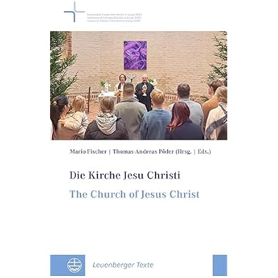 Die Kirche Jesu Christi / The Church of Jesus Christ