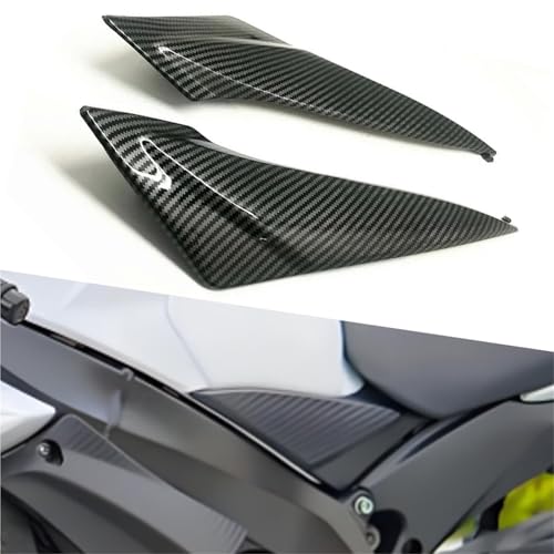 Ailettes de carénage Suzuki GSXR 600 pour réparer la protection latérale du réservoir d'essence