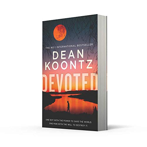 Devoted: The gripping new crime thriller from the No.1 Sunday Times bestseller