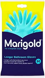 Marigold Bathroom Gloves Medium