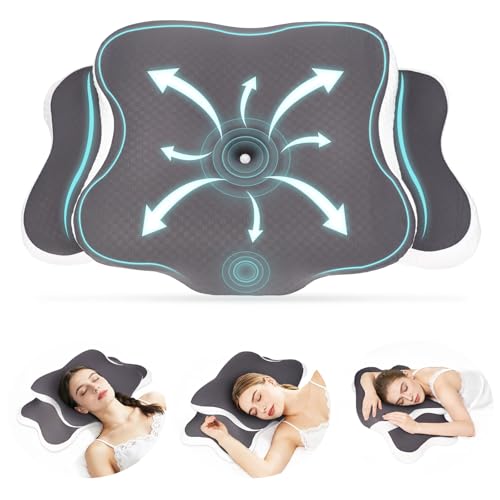 TAVADA Almohada Ortopedica para Soporte