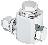 HardDrive 10-037F Headlight Mounting Block,1 Pack