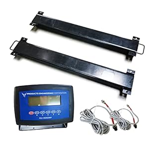 PEC Portable Weigh Beam Set, Livestock Scales Weig...
