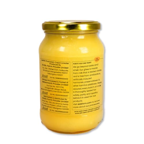 Adding Sid's Farm Cow Ghee 350g - Image 5