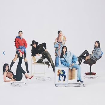 Amazon.co.jp: 新木優子 yunpyo28 アクリルスタンド アクスタ