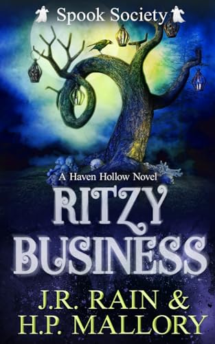 Cover of Ritzy Business