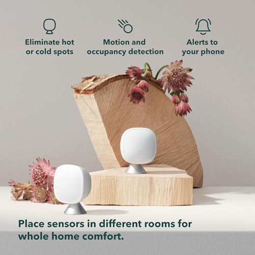 Image of ecobee Total Security Bundle 1-Year Smart Security Advanced Subscription
