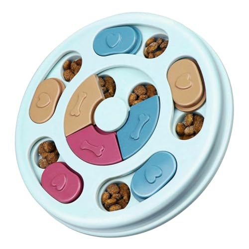 Pashu Barn Dog Puzzle Toys, Interactive Dog Game, Dog Enrichment ...