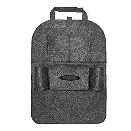 SHOPECOM Car Back Seat Organizer | 7 Pockets Car Seat Back Organizer for all car | Backseat Car Organizer | Automotive Supplies Multi-Functional Vehicle Storage Box for travel (1)-image-15
