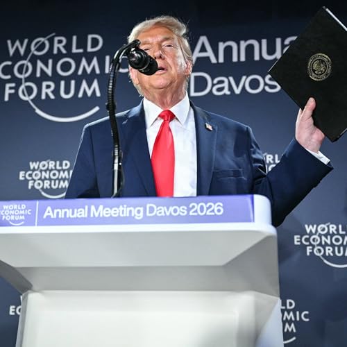 Trump&rsquo;s rift with Europe