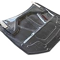 Kohlefaser 5er G30 G38 525LI F90 M5 GTS Motorhaube Kompatibel für 2021y Motorhaube Autoteile(Double-sided carbon) Kohlefaser 5er G30 G38 525LI F90 M5 GTS Motorhaube Kompatibel für 2021y Motorhaube Autoteile(Double-sided carbon)