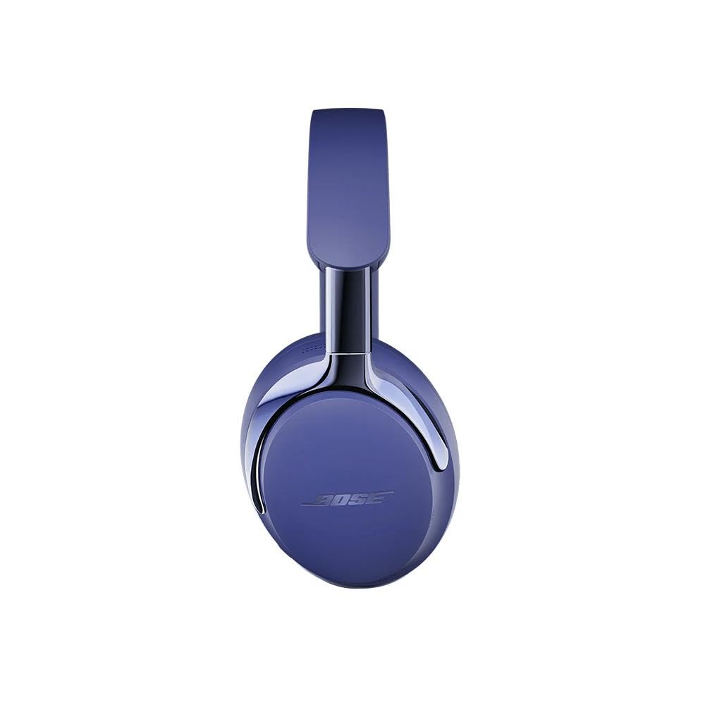 Bose QuietComfort Ultra 2. Nesil Kulaküstü Kulaklık - Midnight