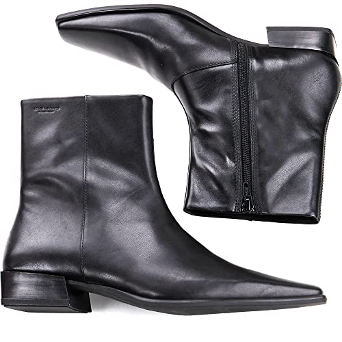 Vagabond Shoemakers womens Nella Leather Bootie3