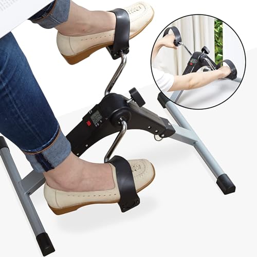 Mini Bike Ergométrica Pernas Braços Fisioterapia Idosos