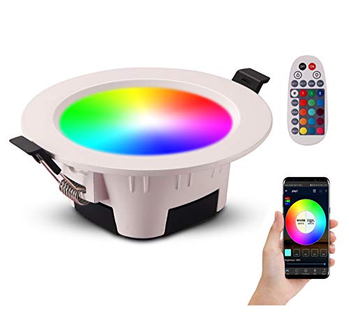 YISUN Faretti Led da Incasso,Faretti Luci da