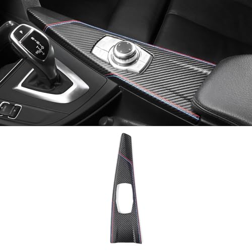 Betterhumz Car Multimedia Panel Cover for BMW F30 F32 F36 2013-2019