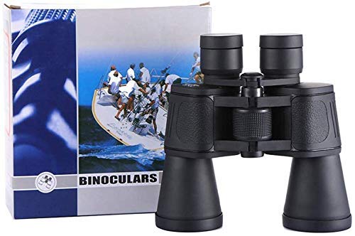 Binoculares 20 50 resistentes con funda de goma y óptica avanzada 5